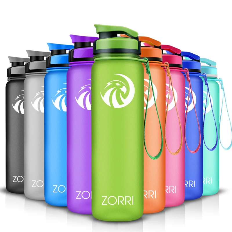 Sports Equipment 4 Year Old - ZORRI Portable Sport Water Bottle BPA