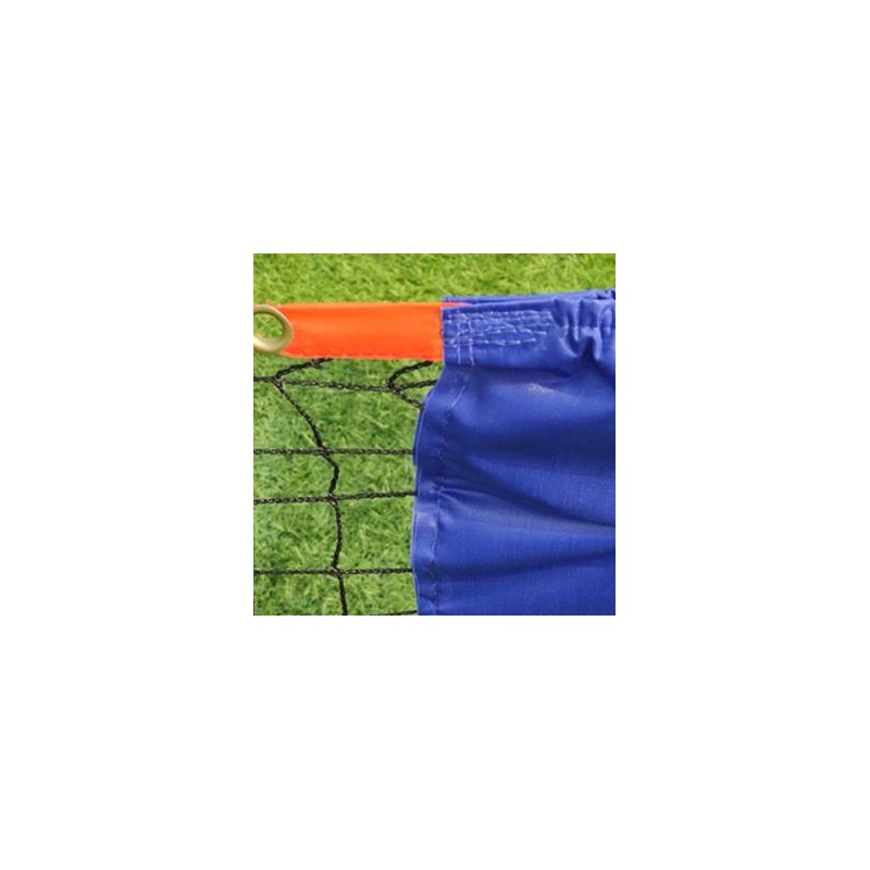 Sports Equipment For Volleyball - Professional Badminton Volleyball Tennis Net (No