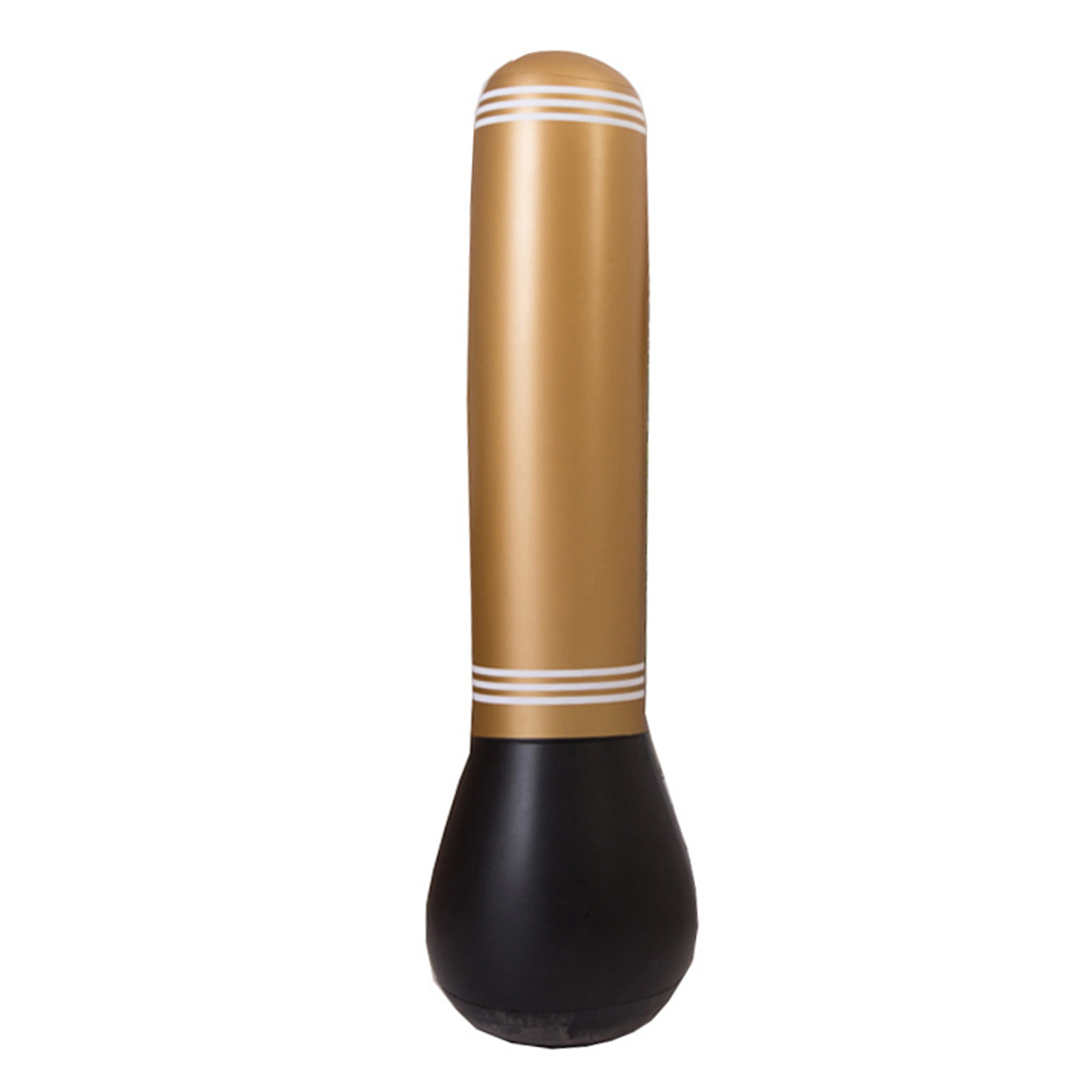 Sports Equipment Images - Inflatable Kicking Punching Bag Free Standing
