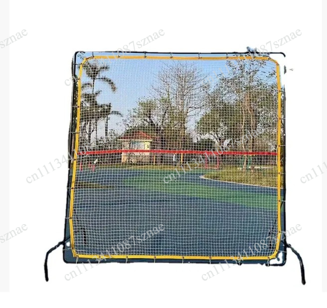 Lightweight 2x2m Adjustable Re - Sports Equipment For Volleyball recension och pris
