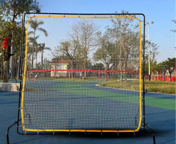 Lightweight 2x2m Adjustable Re - Sports Equipment For Volleyball recension och pris