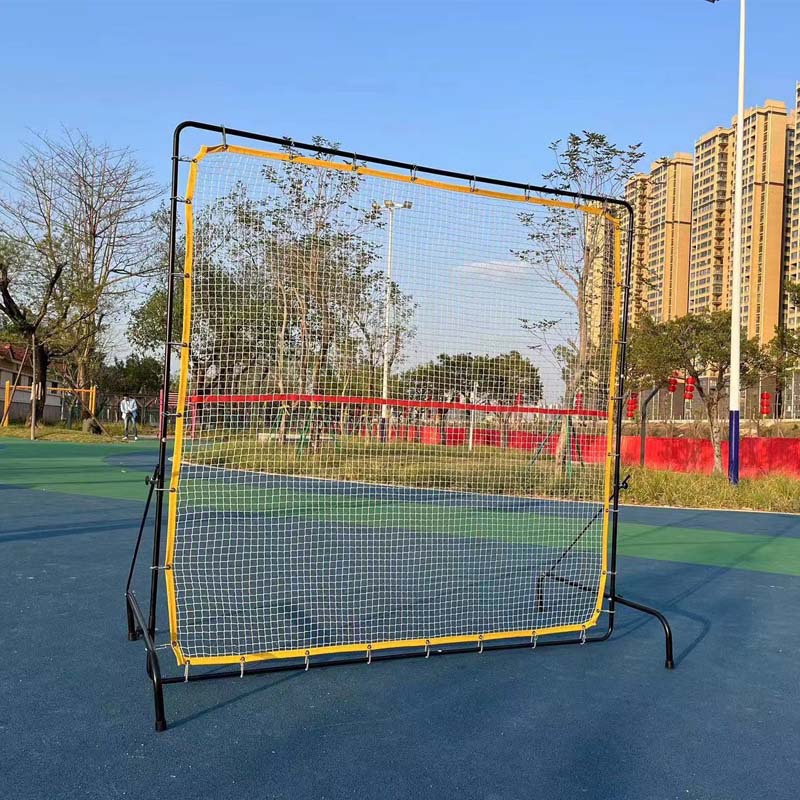 Lightweight 2x2m Adjustable Re - Sports Equipment For Volleyball recension och pris