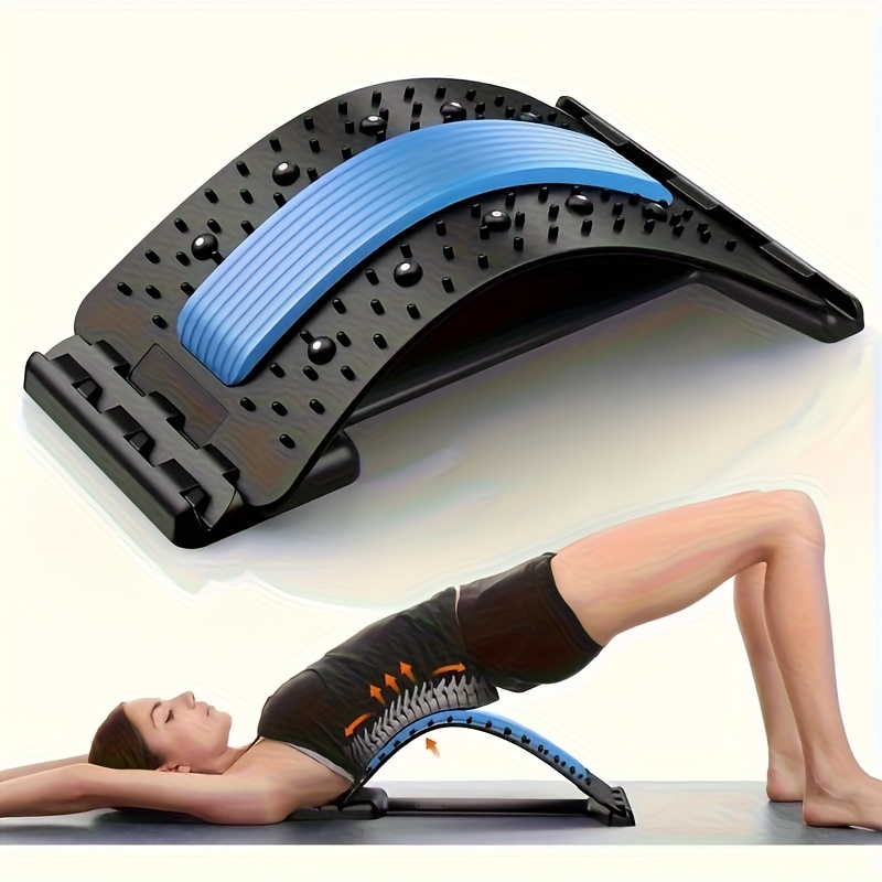3-Level Back Stretcher Posture - Sports Equipment Images recension och pris