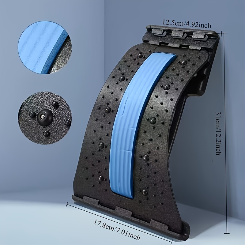 3-Level Back Stretcher Posture - Sports Equipment Images recension och pris