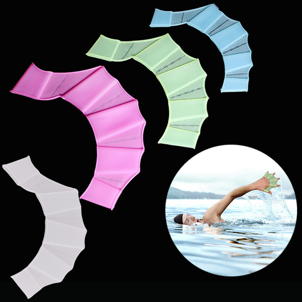 Silicone Swimming Fins Flipper - Sports Equipment 4 Year Old recension och pris