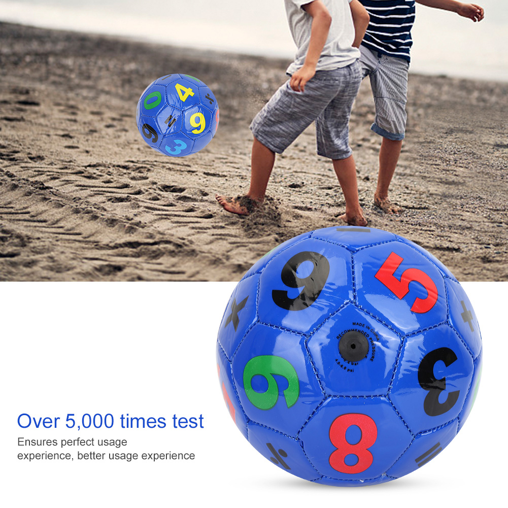 Children Outdoor Sport Footbal - Sports Equipment 4 Year Old recension och pris