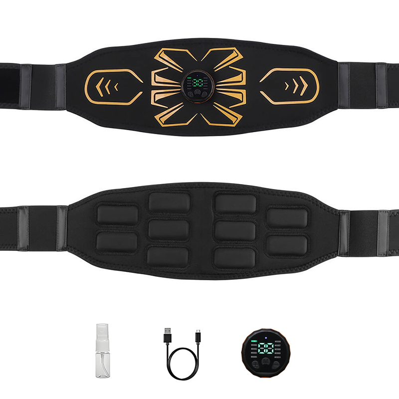Smart Abs Trainer Muscle Toner - Sports Equipment Images recension och pris
