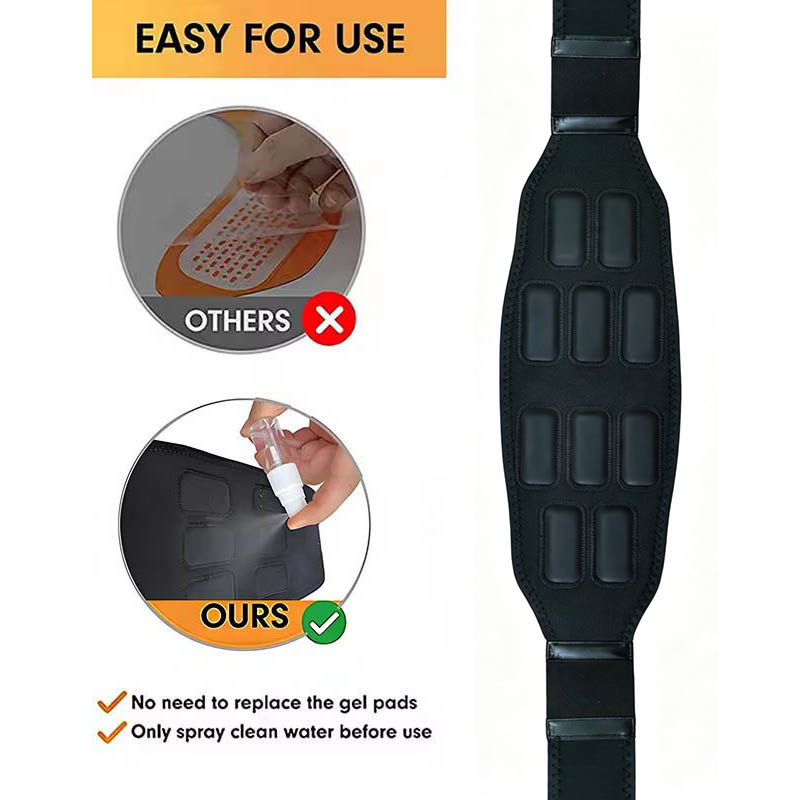 Smart Abs Trainer Muscle Toner - Sports Equipment Images recension och pris