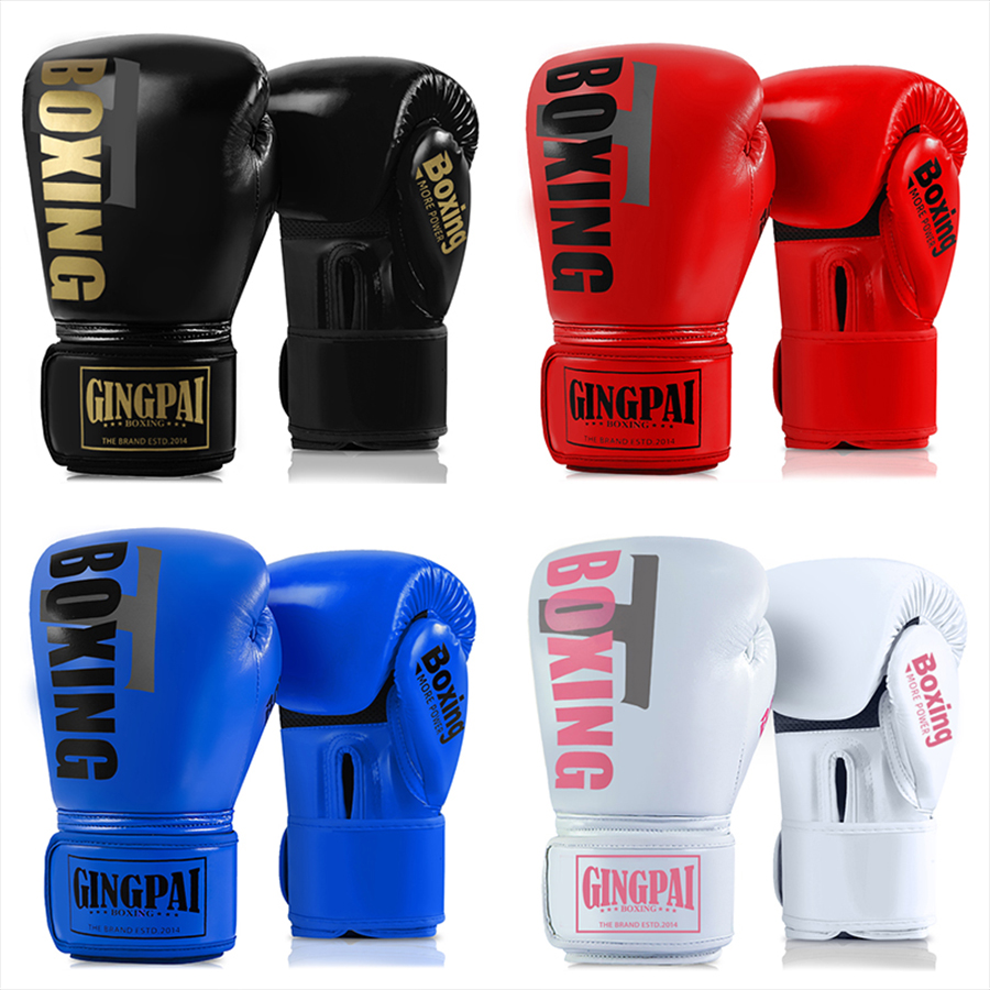 6-12oz Boxing gloves for adult - Sports Equipment 4 Year Old recension och pris