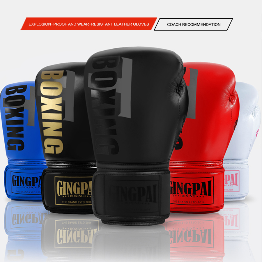 6-12oz Boxing gloves for adult - Sports Equipment 4 Year Old recension och pris