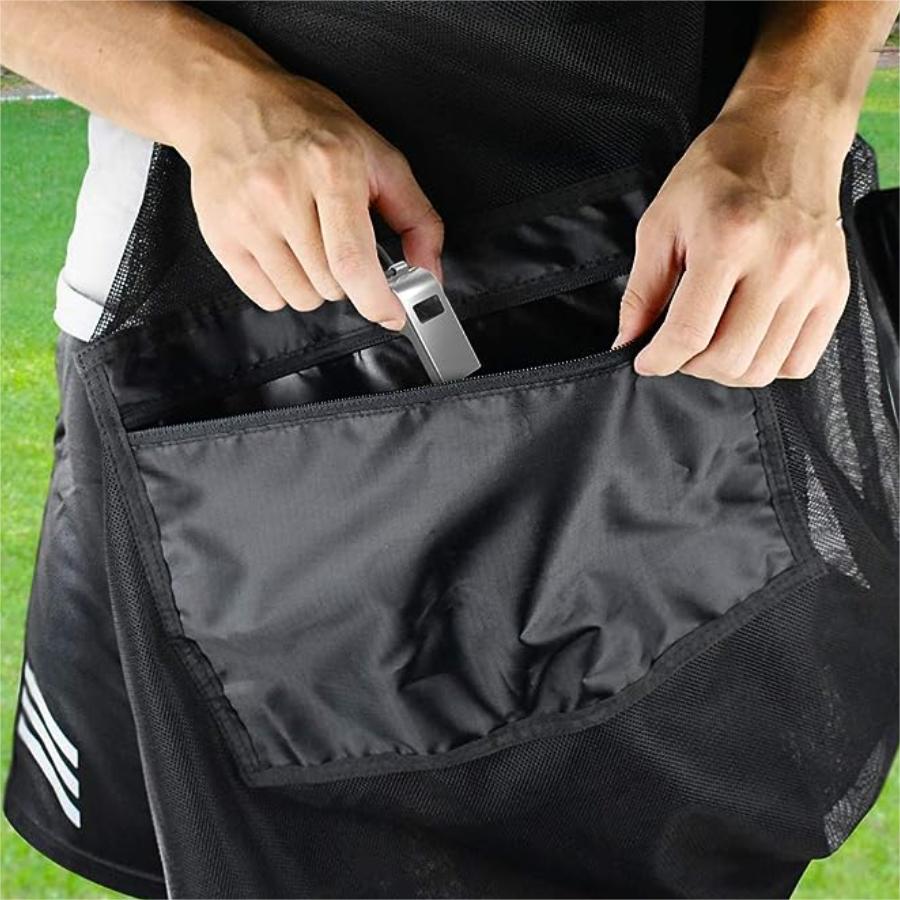 Large mesh sports bag with sho - Sports Equipment For Volleyball recension och pris