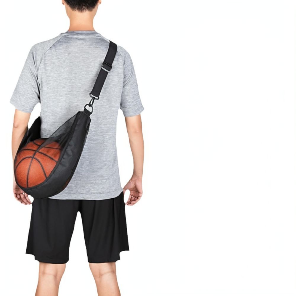 High Capacity Basketball Shoul - Sports Equipment For Volleyball recension och pris