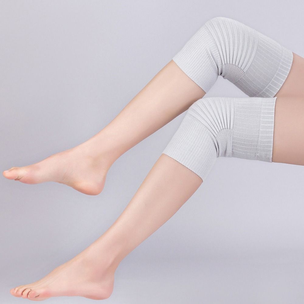 Warm Cotton Sports Knee Pads S - Sports Equipment Knee Support recension och pris