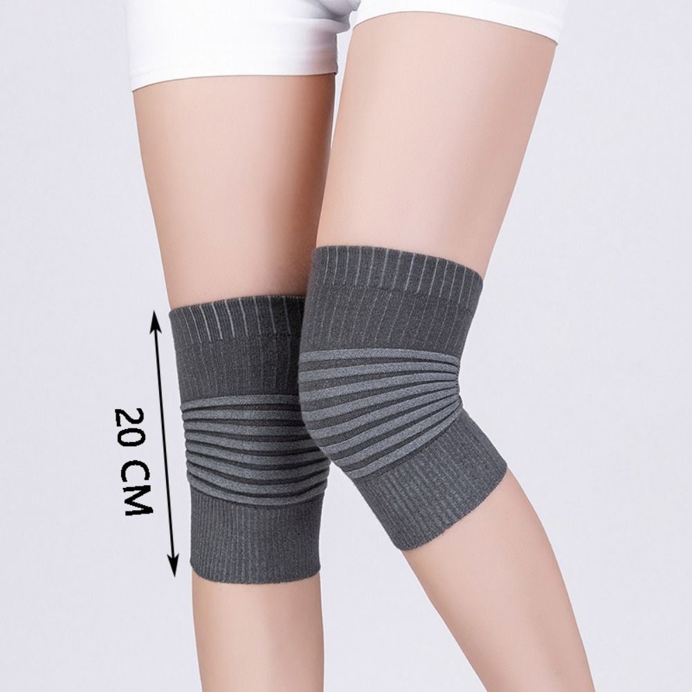 Warm Cotton Sports Knee Pads S - Sports Equipment Knee Support recension och pris