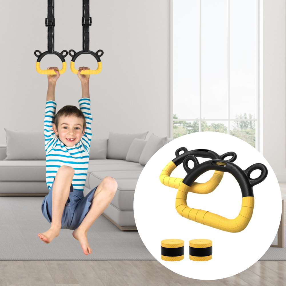 Gym Ring Buckles with Adjustab - Sports Equipment Images recension och pris