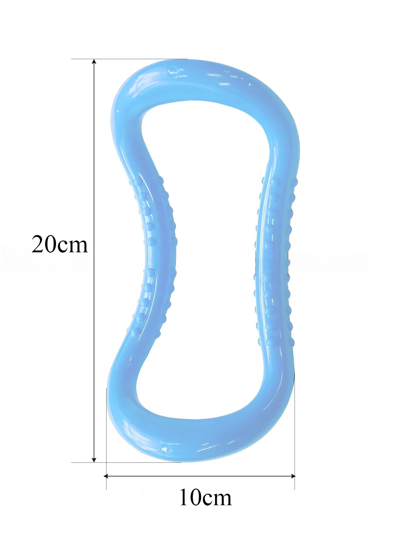 Resistance Bands with Foam Spo - Sports Equipment Images recension och pris