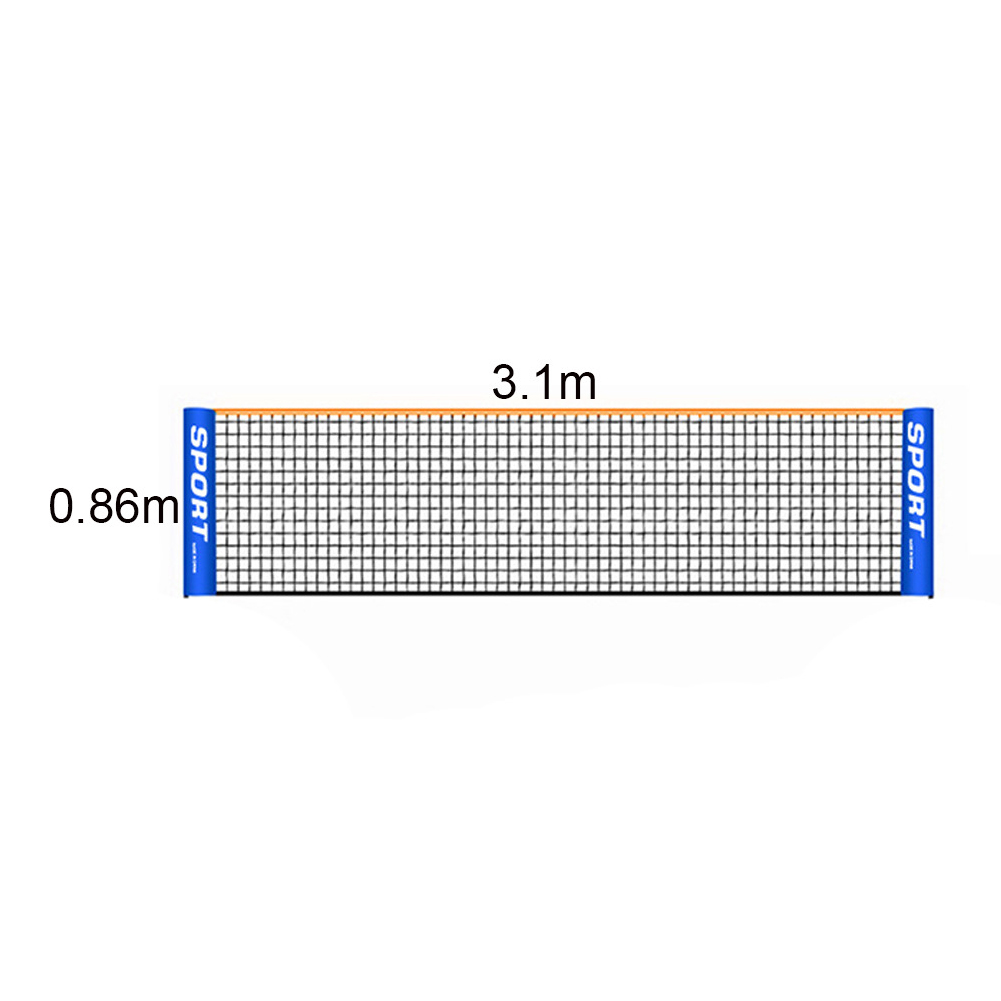 3.1/4.1/5.1/6.1m Standard Badm - Sports Equipment For Volleyball recension och pris