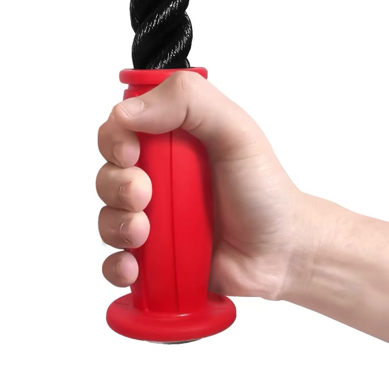 Ergonomic Tricep Ropes Non-Sli - Sports Equipment Images recension och pris