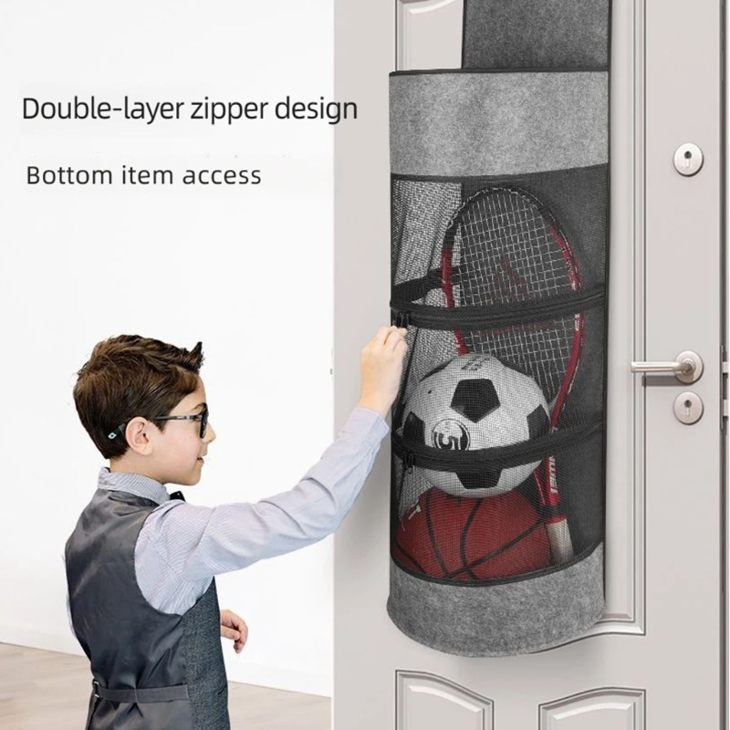 Ball Storage Rack For Sports E - Sports Equipment For Volleyball recension och pris