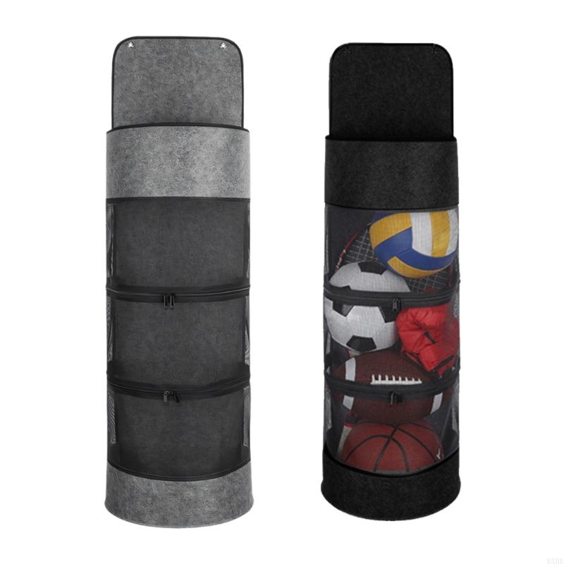 Ball Storage Rack For Sports E - Sports Equipment For Volleyball recension och pris