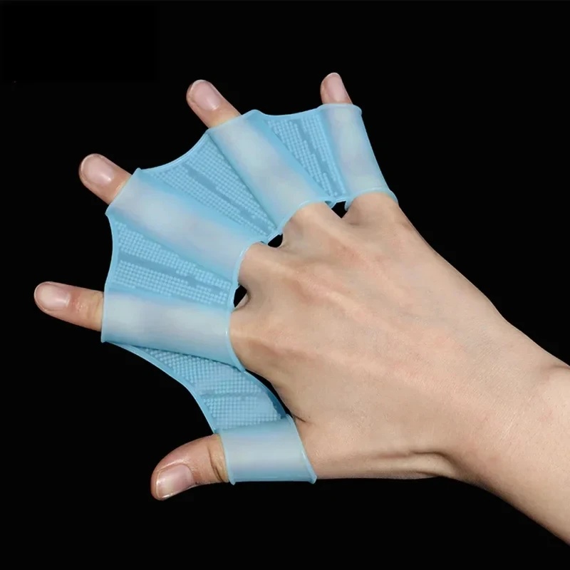 1-3pairs Silicone Swimming Fin - Sports Equipment 4 Year Old recension och pris