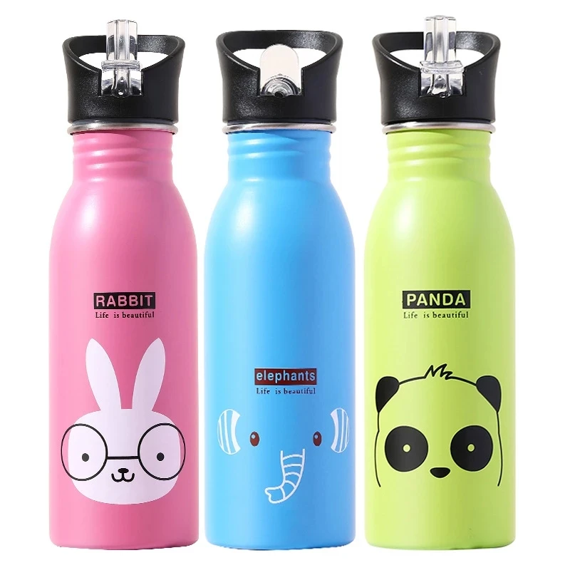 500ML Stainless Steel Water Bo - Sports Equipment 4 Year Old recension och pris