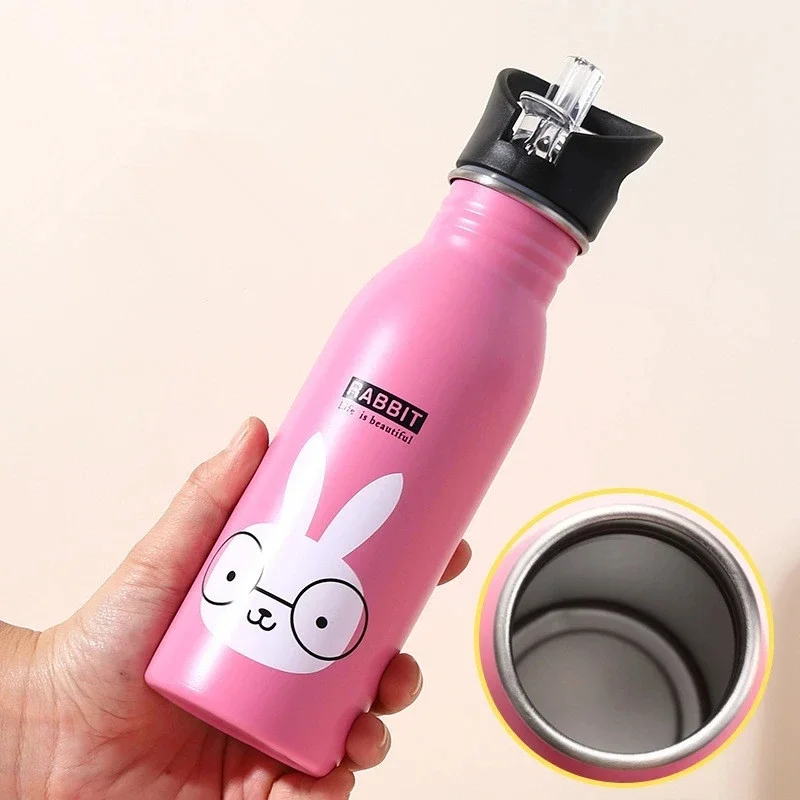 500ML Stainless Steel Water Bo - Sports Equipment 4 Year Old recension och pris