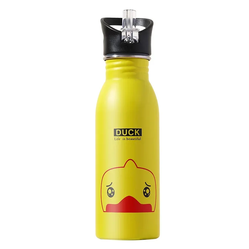 500ML Stainless Steel Water Bo - Sports Equipment 4 Year Old recension och pris