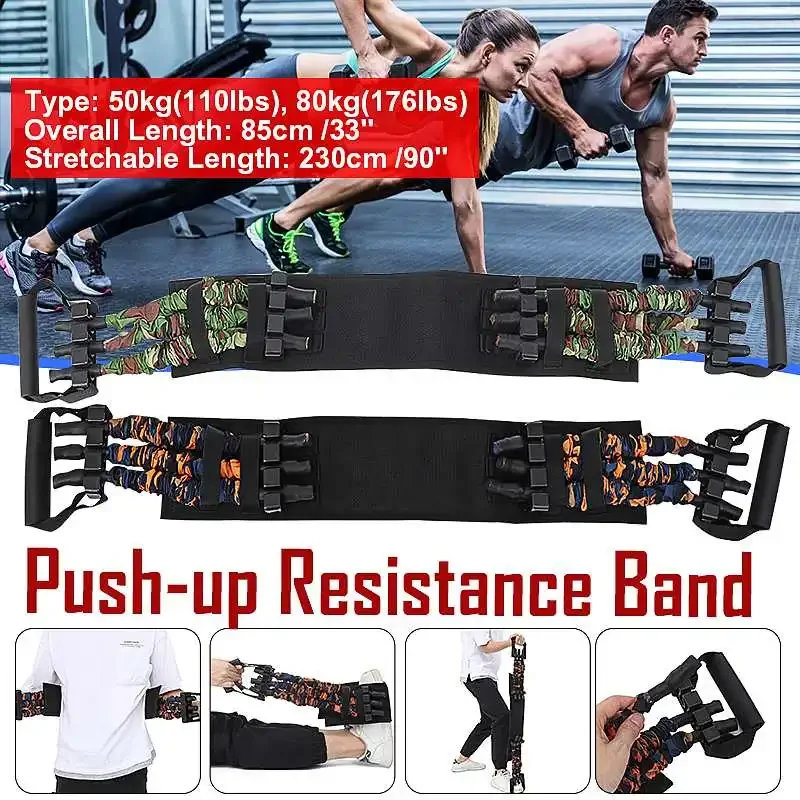 Resistance Bands Bench Press R - Sports Equipment Images recension och pris