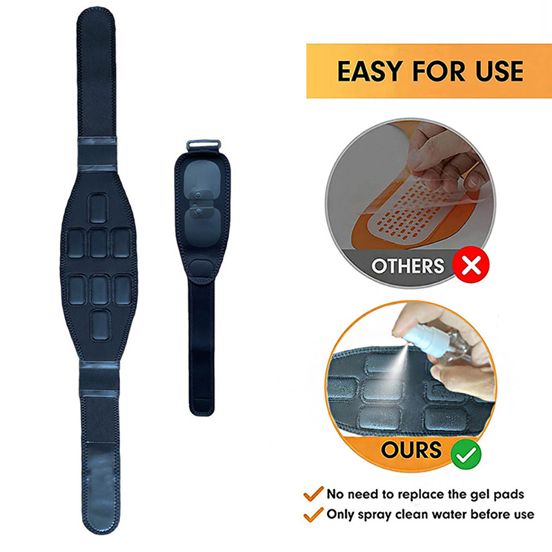Abdominal Toning Belt Smart Mu - Sports Equipment Images recension och pris