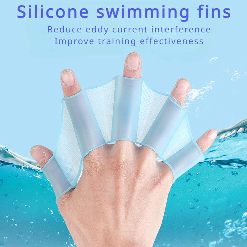 Silicone Swimming Fins Flipper - Sports Equipment 4 Year Old recension och pris