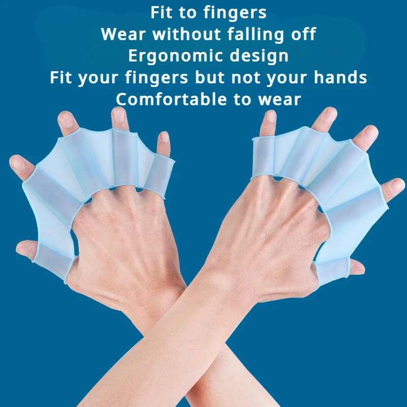 Silicone Swimming Fins Flipper - Sports Equipment 4 Year Old recension och pris