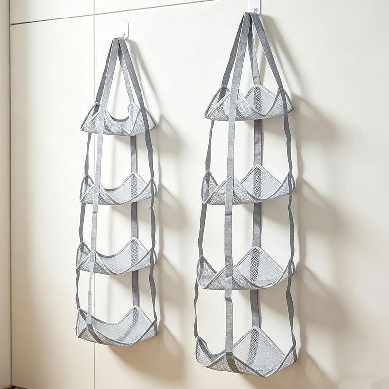 3/4 Tier Hanging Ball Storage  - Sports Equipment For Volleyball recension och pris