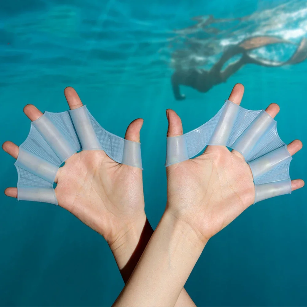 Silicone Swimming Fins Flipper - Sports Equipment 4 Year Old recension och pris
