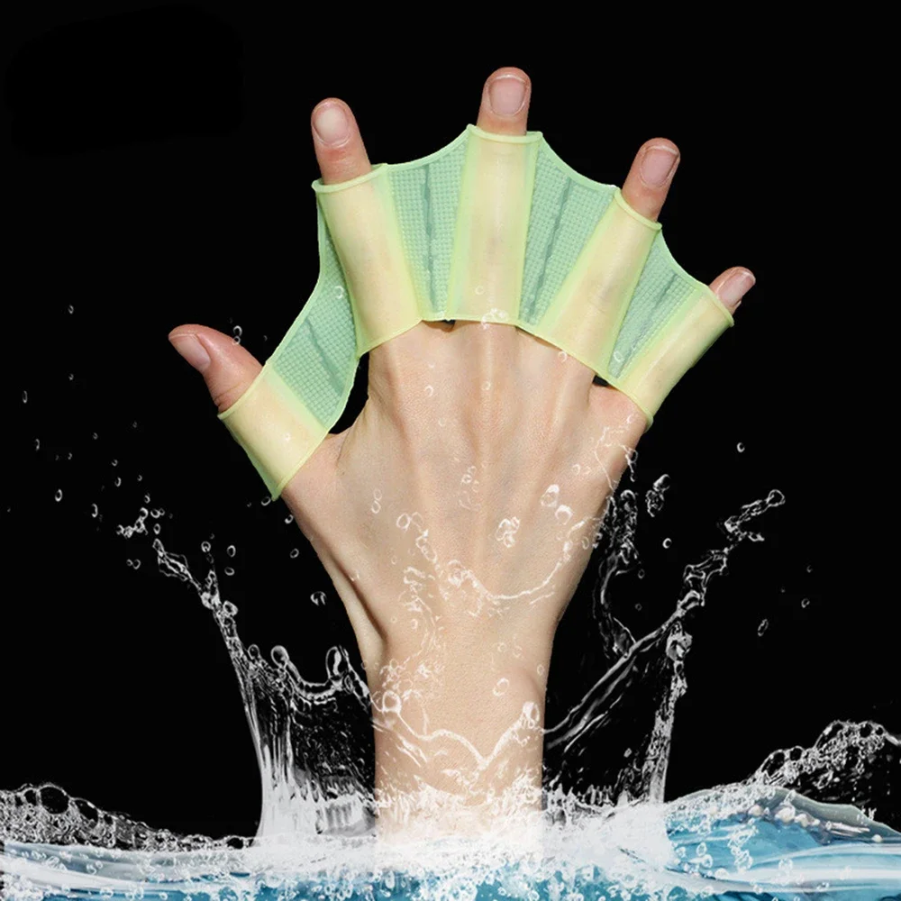 Silicone Swimming Fins Flipper - Sports Equipment 4 Year Old recension och pris