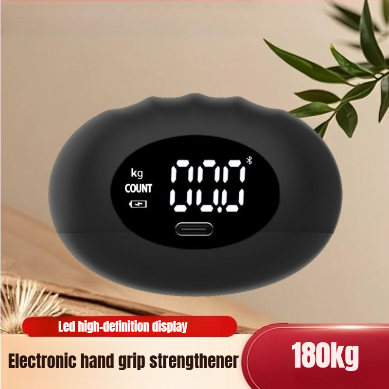 Ergonomic 180kg Digital Hand D - Sports Equipment Images recension och pris