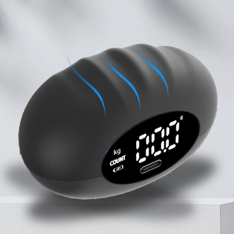 Ergonomic 180kg Digital Hand D - Sports Equipment Images recension och pris