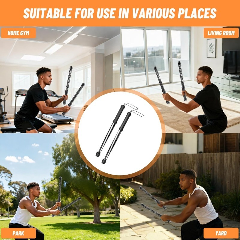 Wireless Swing Combat Rope, 2P - Sports Equipment Images recension och pris