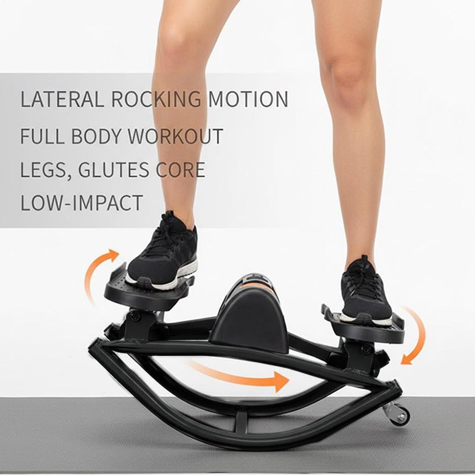 Rock Stepper Exercise Equipmen - Sports Equipment Images recension och pris