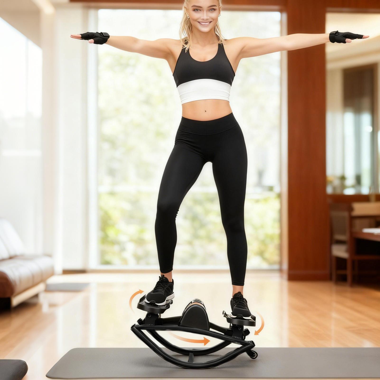 Rock Stepper Exercise Equipmen - Sports Equipment Images recension och pris