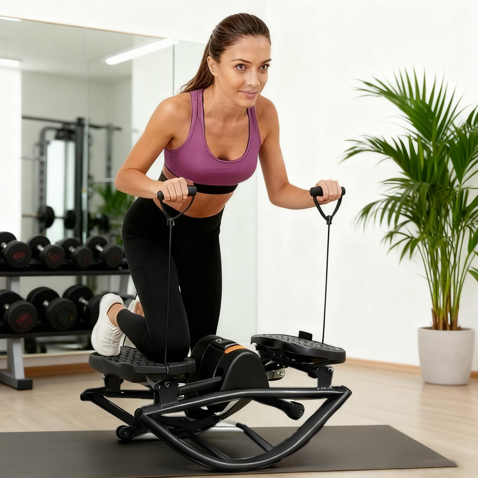 Rock Stepper Exercise Equipmen - Sports Equipment Images recension och pris