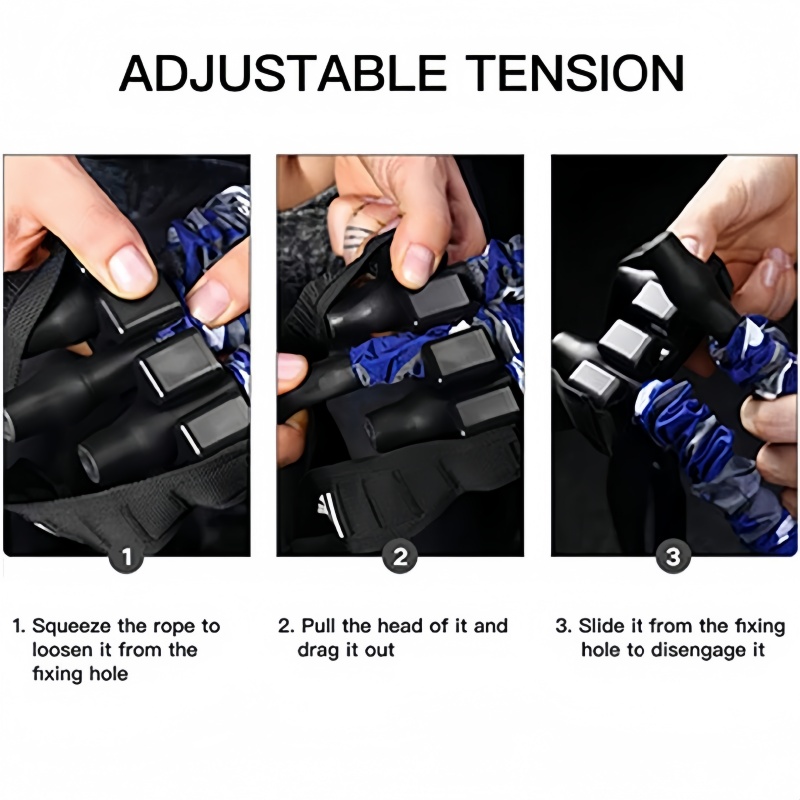 Chest Expander Resistance Band - Sports Equipment Images recension och pris