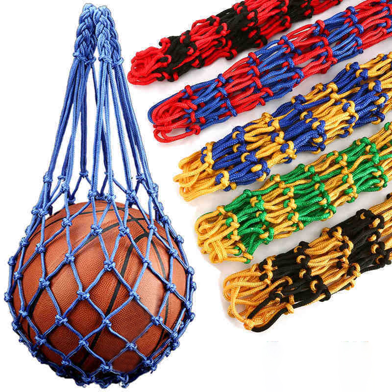 Football Net Bag Nylon Bold St - Sports Equipment For Volleyball recension och pris