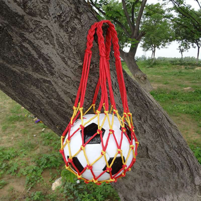 Football Net Bag Nylon Bold St - Sports Equipment For Volleyball recension och pris
