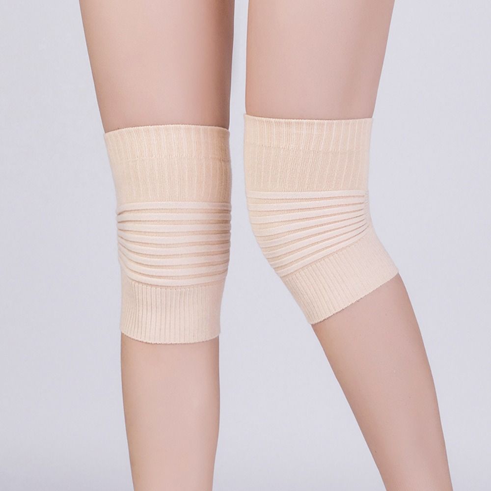 Warm Cotton Sports Knee Pads N - Sports Equipment Knee Support recension och pris