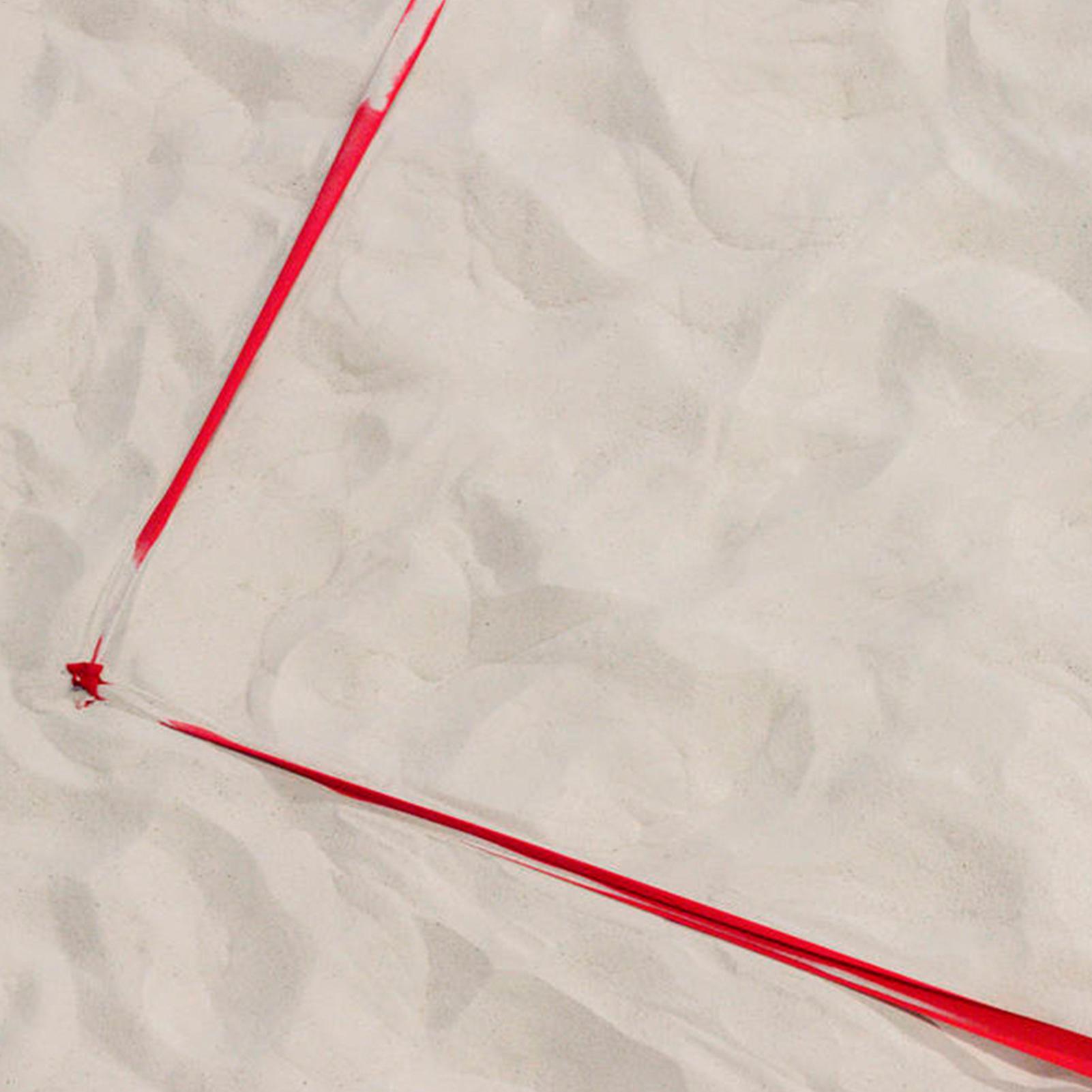 6x Beach Volleyball Lines Equi - Sports Equipment For Volleyball recension och pris