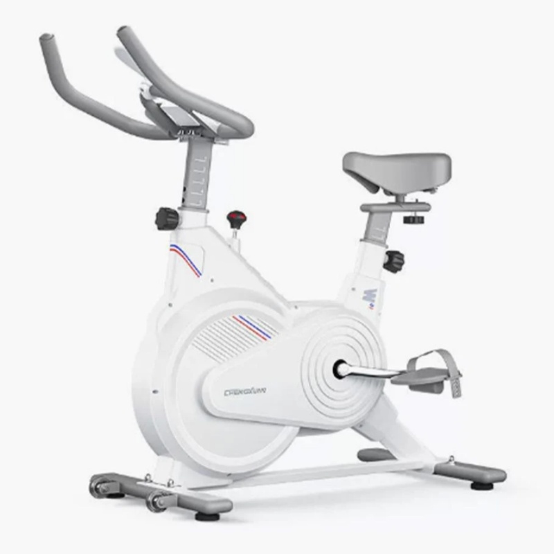 Indoor Stationary Spin Bike, S - Sports Equipment Images recension och pris