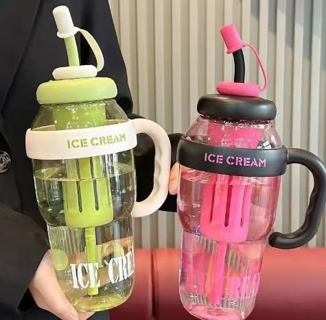 1100/1300 ML Cute Water Bottle - Sports Equipment 4 Year Old recension och pris