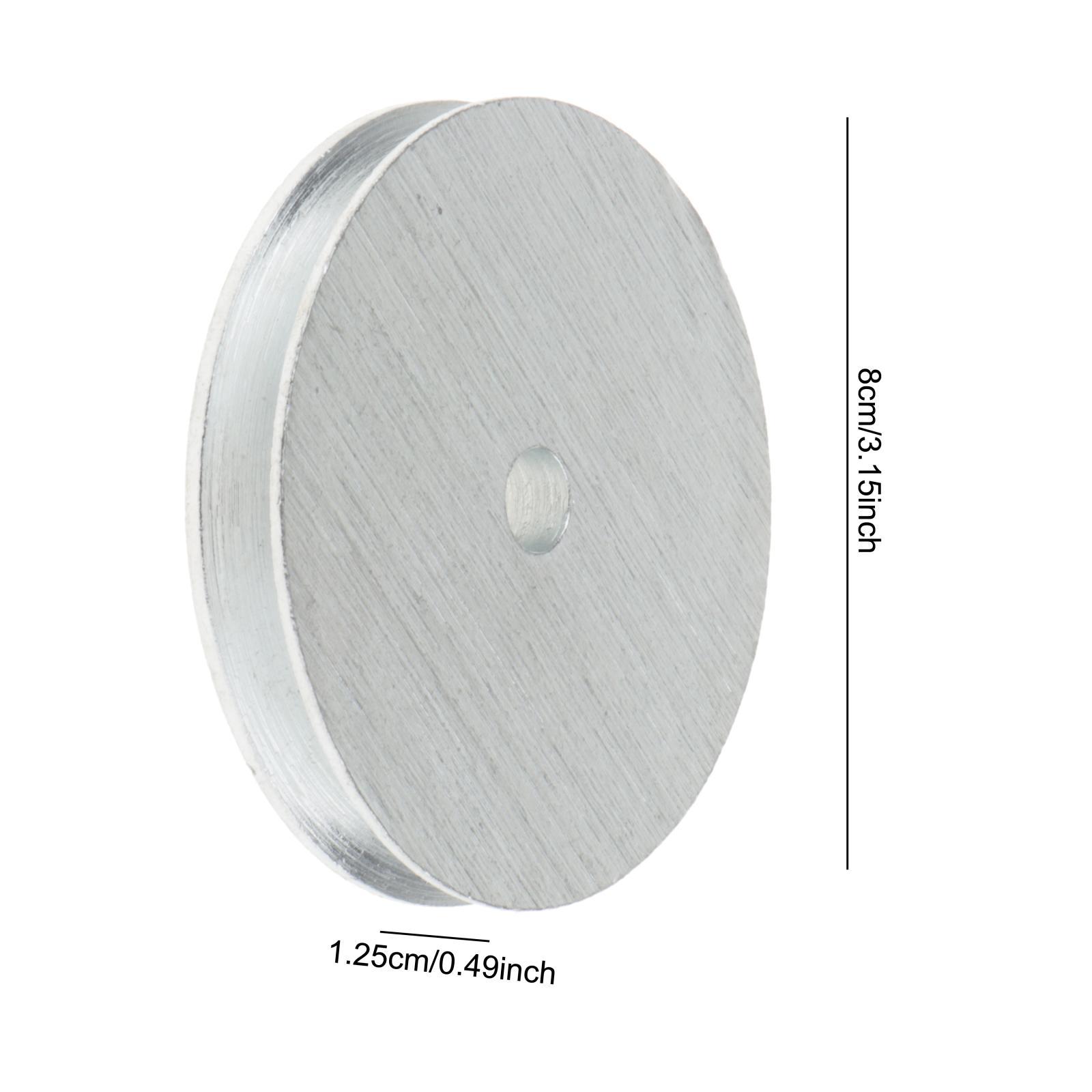 Volleyball Pole Pulley Wheel B - Sports Equipment For Volleyball recension och pris