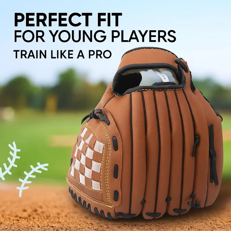 Outdoor Sport Baseball Glove S - Sports Equipment 4 Year Old recension och pris